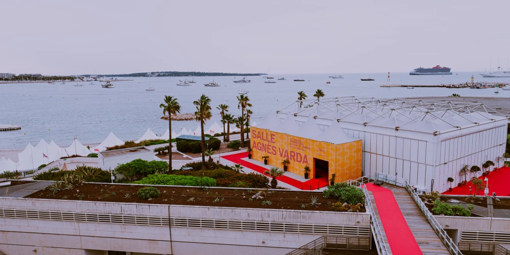 Festival de Cannes 2024 - Structures