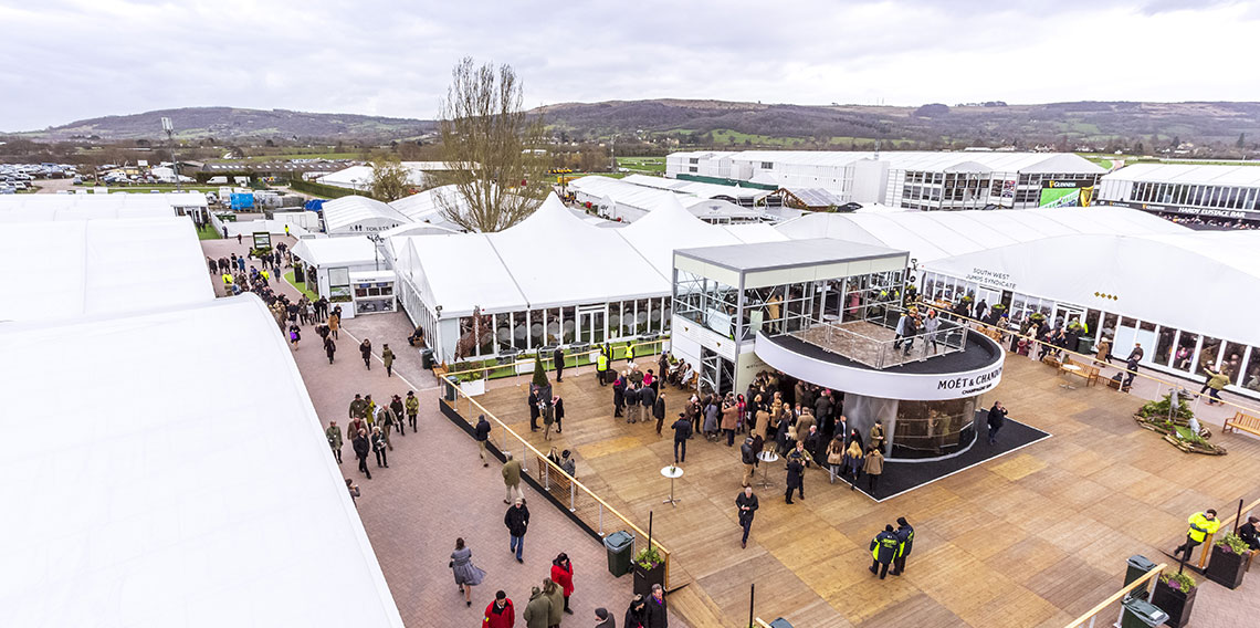 Cheltenham Festival | Structures Et Tribunes